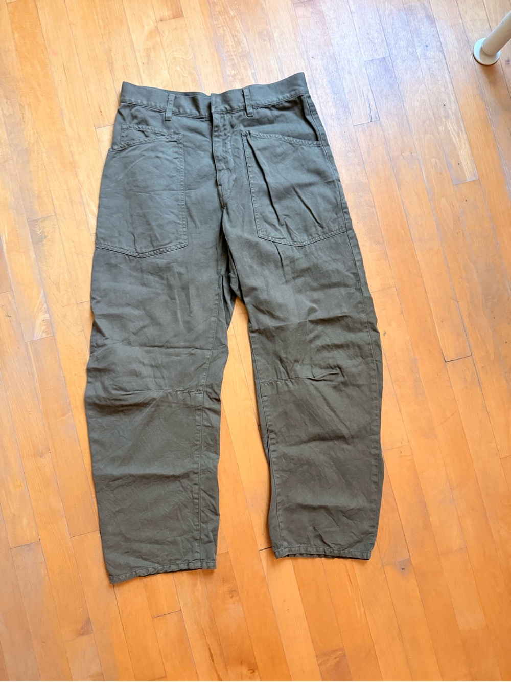 Nili Lotan Shon Twill Pant